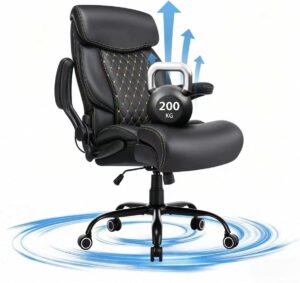 Bosmiller Chefbürostuhl, 150 kg be...