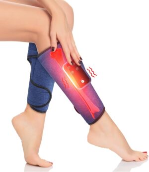 2 Stück Beinmassagegerät, kabello...