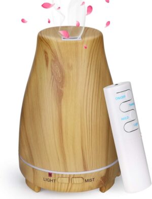 GeeRic Aromadiffusor, 200 ml, Luftb...