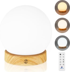 Tageslichtlampe, Simulation von Tag...