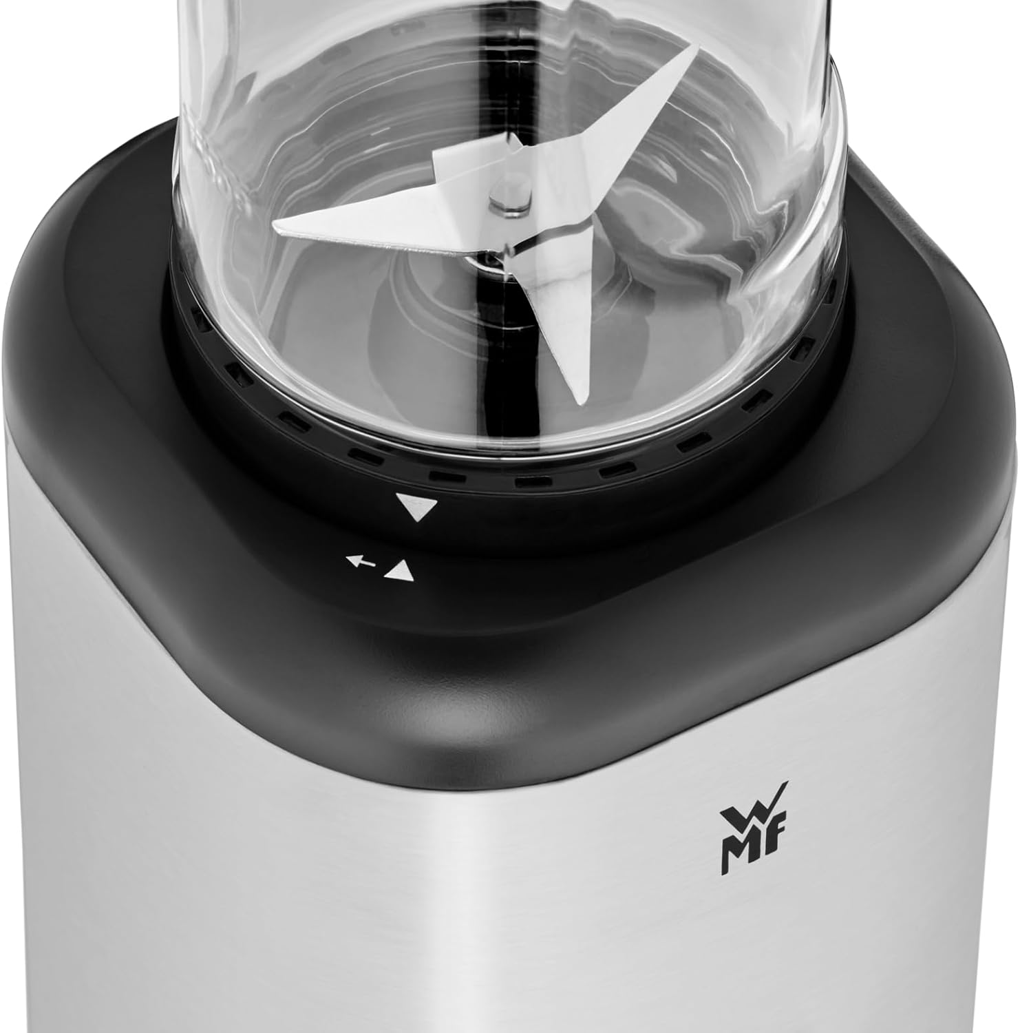 WMF Kult Mix & Go Mini-Smoothie-Maker, Shake-Mixer, Mixer elektrisch, 300 Watt, Tritan-Kunststoffflasche – Bild 6