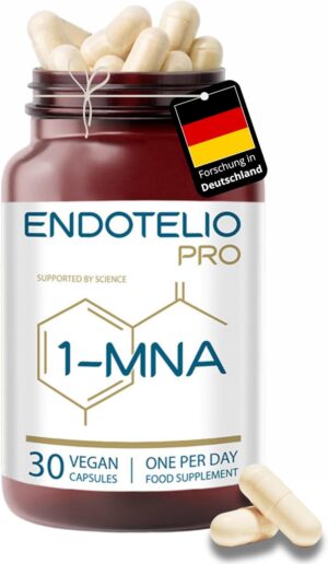 1-MNA PRO, optimierendes NAD+, Sirt...
