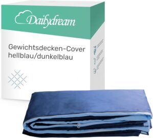 Dailydream Bezug für Gewichtsdecke...