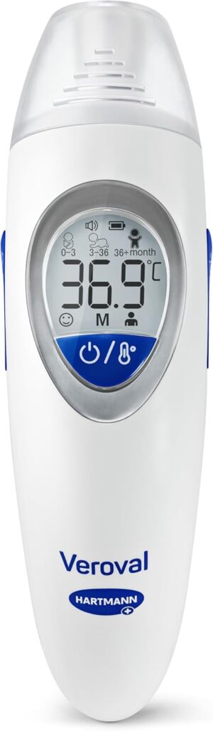VEROVAL Family Infrarot-Fiebertherm...