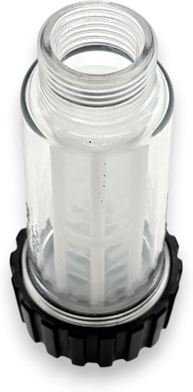 Wasserfilter für Kärcher 4.730-059.0 47300590 für Hochdruckreiniger & Gartenpumpe & Gartenbewässerung & Haushalt M&M Smartek – Bild 2