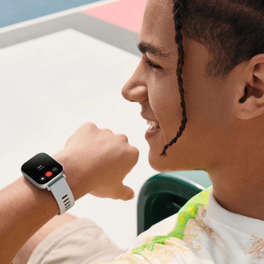 Xiaomi Redmi Watch 5 Active Smartwatch, 2,0-Zoll-LCD-Display, 18-Tage-Akku, 140+ Sportmodi, Herzfrequenz- und SPO₂-Tracking, 5ATM wasserdicht, Bluetooth-Anrufe, Fitness-Tracker, Schlafmonitor – Bild 5