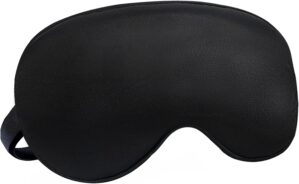 Audamp Schlafmaske, Augenmaske, Nac...