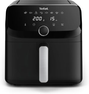 Tefal Easy Fry Mega Heißluftfritte...
