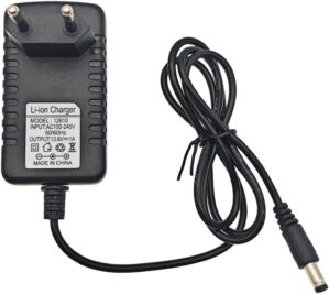 JZK 12,6 V 1 A Netzteil für Massag...