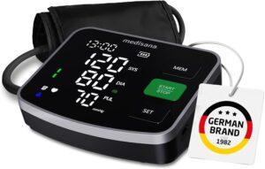 medisana BU 520 Oberarm-Blutdruckme...