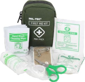 Mini-Erste-Hilfe-Set