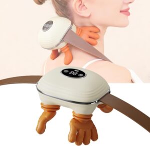 4D-Massagegerät, 4D Bionic Hand-Na...