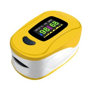 Fingerpulsoximeter Sport, SpO₂ &#...