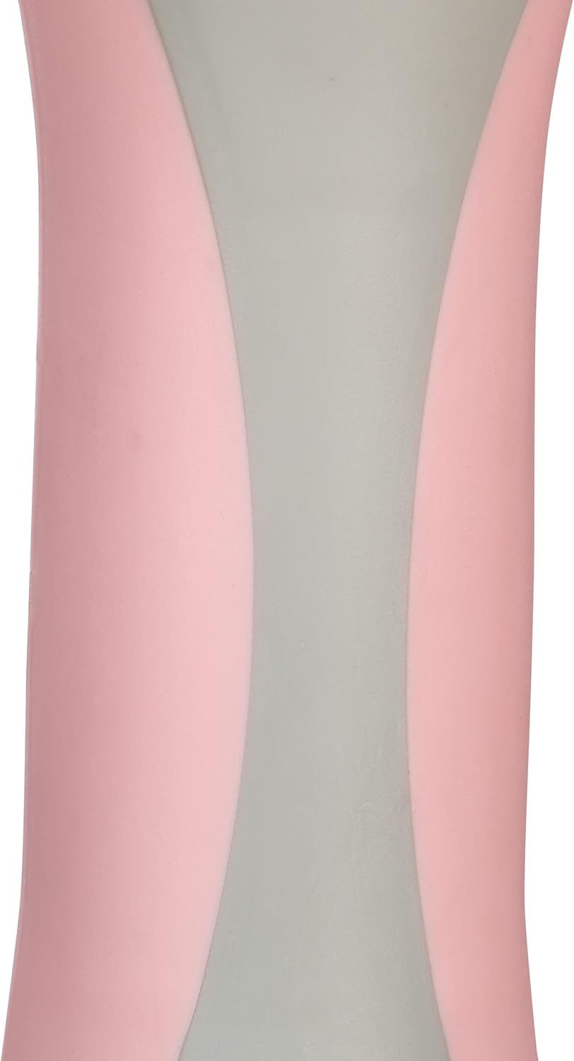 Relaxdays verstellbare Hanteln, 2er-Set, verstellbare Gewichte 1 kg, 1,5 kg, 2 kg, gummierte Hanteln für Damen, rosa – Bild 8
