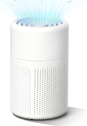Luftreiniger mit H13 HEPA-Filter, 3...