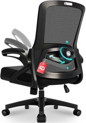 Milacyee Ergonomischer Bürostuhl, ...