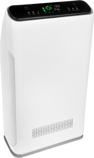 Luftreiniger mit HEPA 13 Filter, 7-...