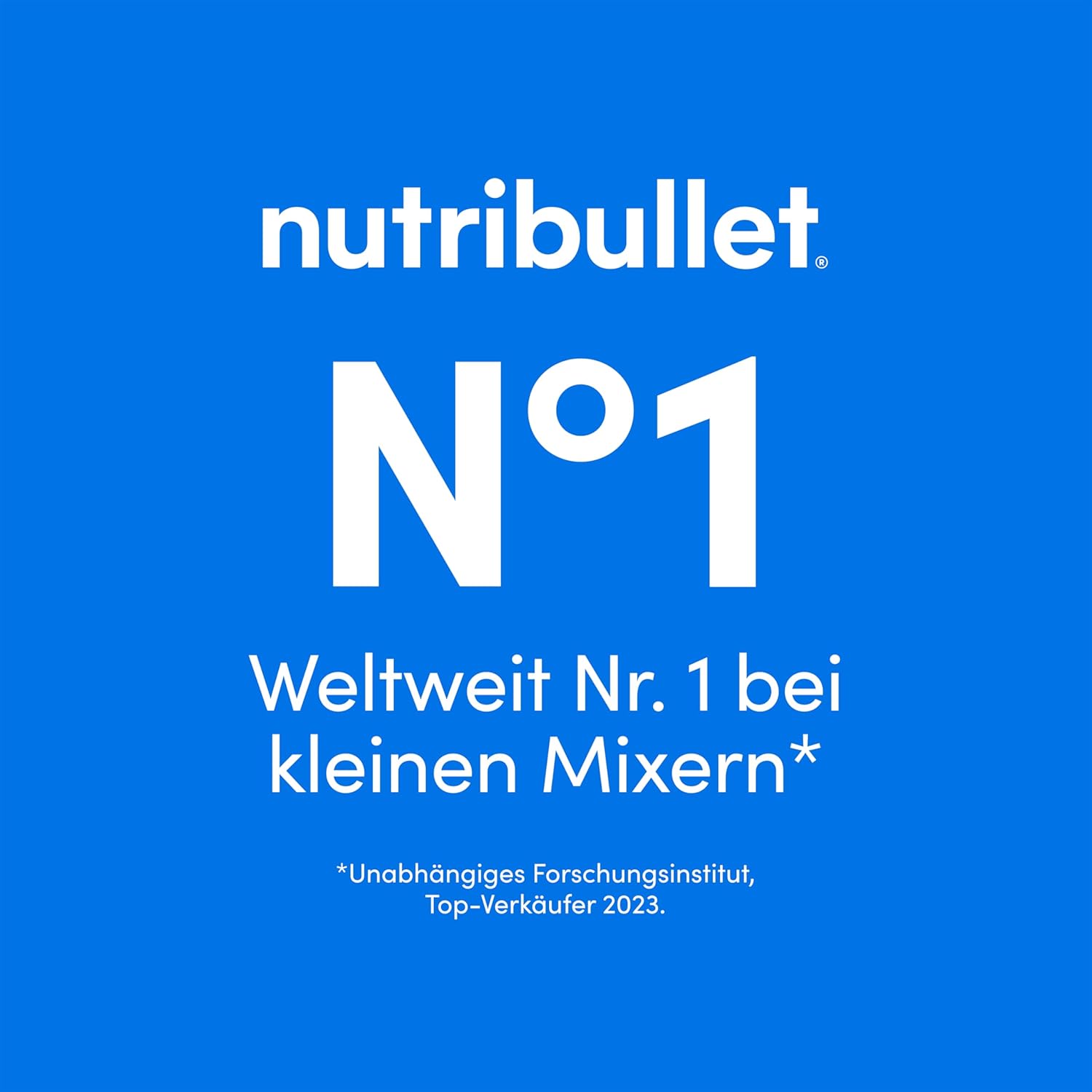 Nutribullet Tragbarer Smoothie-Maker to Go, 475 ml BPA-freier Becher, kabellos, wiederaufladbar für 15+ Mixen, tragbarer Mini-Mixer für Mix & Go, zerkleinert Eis und Obst, Schwarz, NBP003B – Bild 9