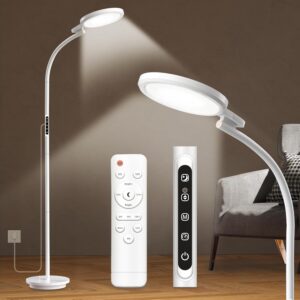 Tageslichtlampe Stehleuchte 10.000 ...