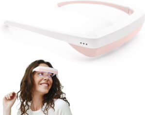 Luminette 3 Lichttherapiebrille –...