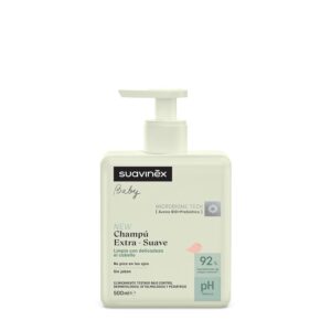 Suavinex, extra mildes Shampoo für...
