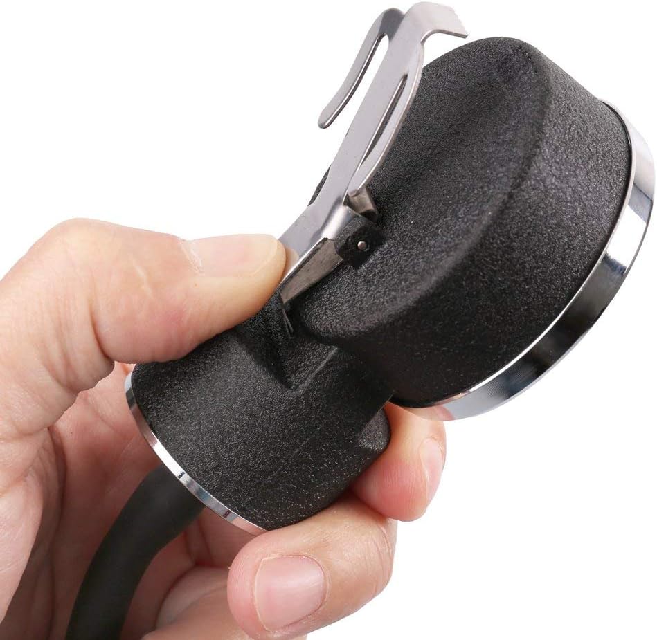 LotFancy Manuelles Blutdruckmessgerät für Kinder, Kinder-RR-Monitor-Handbuch mit Blutdruckmanschette, inklusive Reißverschlussetui, geeignet für Notdienst, Arzt, Praxis (ca. 18 cm – 26 cm) – Bild 6