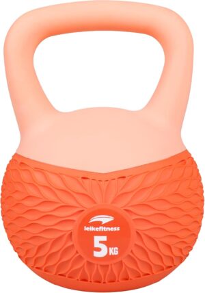 Leikefitness Soft Kettlebells, ruts...