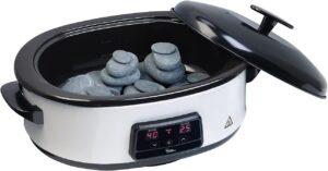 newgen Medicals Hot Stone Massagese...