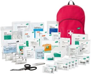 WERO Allround-Erste-Hilfe-Rucksack ...