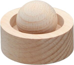 Duftdiffusor aus Holz, Diffusorkuge...