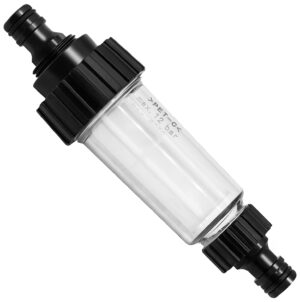 VARIOSAN Wasserfilter mit Adapter 1...