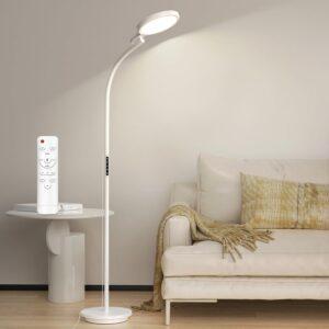 Tageslichtlampe Stehlampe 10000 Lux...