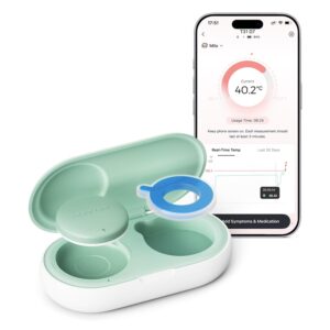 Momcozy Digitales Fieberthermometer...