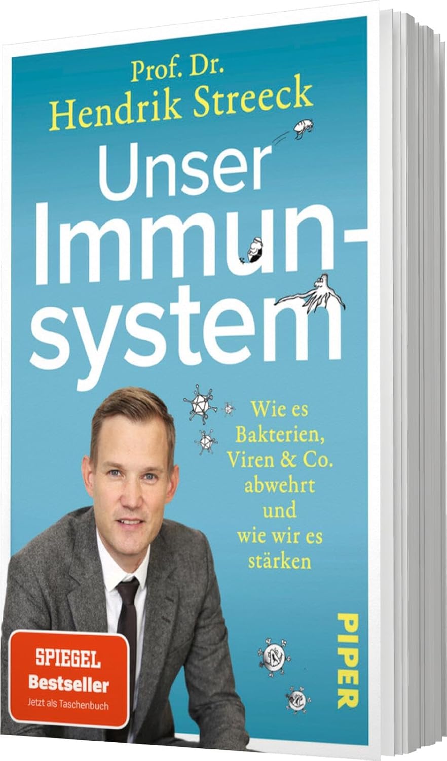 Unser Immunsystem: Wie es Bakterien, Viren & Co. abwehrt und wie wir es stärken | Das umfassende Gesundheitsbuch mit praktischen Tipps für unsere Gesundheit – Bild 3
