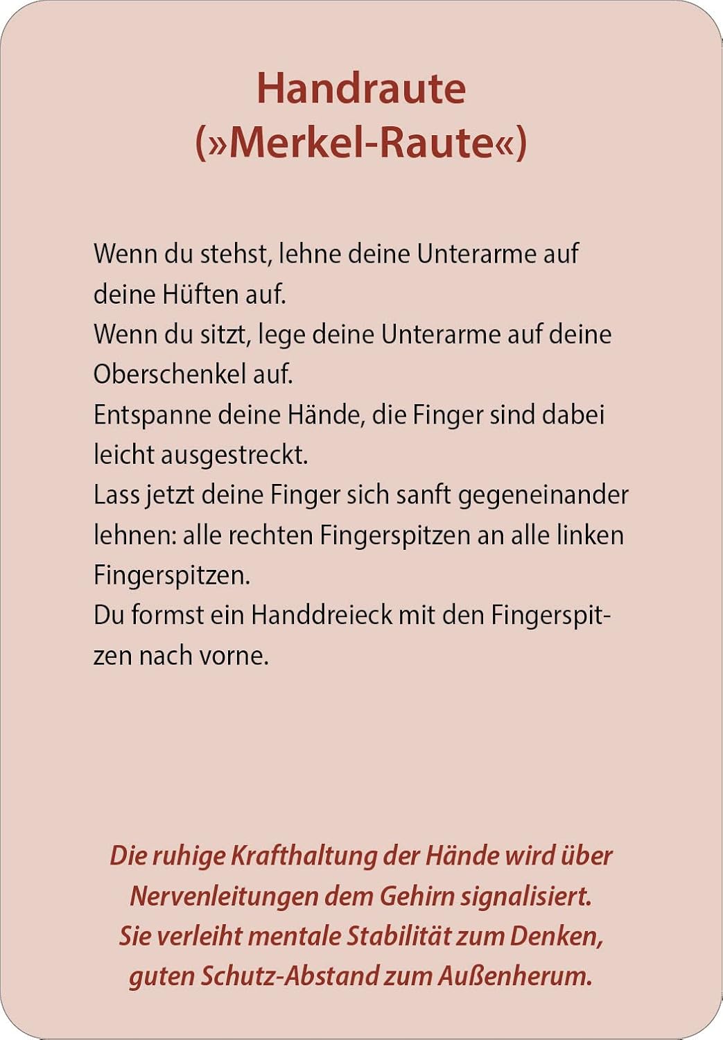 Ich schaf(f) das!: Leichte Körperübungen für mehr Lebenspower. 50 Karten - Mit Stülpdeckelschachtel und Booklet (Claudia Croos-Müller, Band 8) – Bild 13