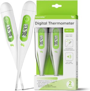 Digitales Fieberthermometer, rektal...