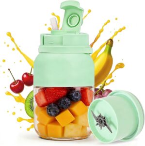 Frischsaft-Mixer-Flasche, Smoothie-...