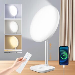 Tageslichtlampe 15000 Lux Lichtther...