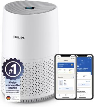 Philips Luftreiniger 600 Serie, ene...