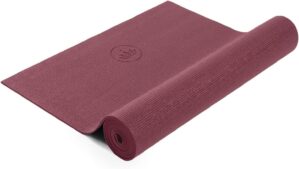 Lotuscrafts Yogamatte, rutschfest, ...