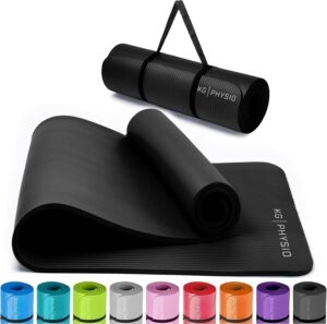 KG Physio rutschfeste Yogamatte mit...