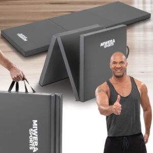 Miweba Sports Gymnastikmatte GM100 ...