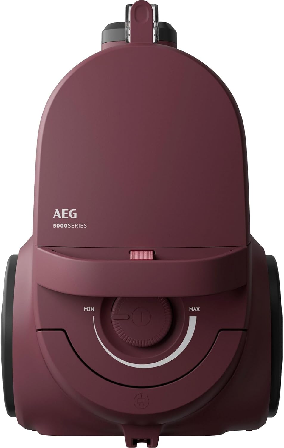 AEG Clean 5000 Staubsauger ohne Beutel, Bodenstaubsauger für alle Bodenflächen, Zubehör, 1000 Watt, 9 m Aktionsradius, 2 L Staubbehälter, 60 % recyceltes Material, waschbarer HEPA-Filter, dunkelrot, AL51C1DRF – Bild 11