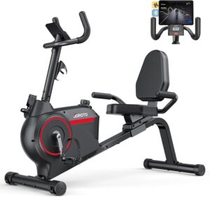 JOROTO JH30/JH30PRO Liege-Ergometer...
