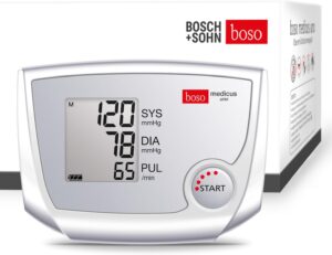 boso medicus uno / Oberarm-Blutdruc...