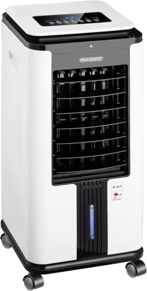 Klimaanlage 4-in-1 Fernbedienung 8L...