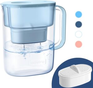 Waterdrop Lucid Wasserfilterkrug mi...