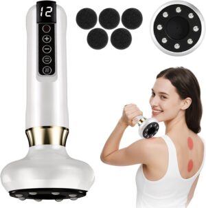 Cellulite Massagegerät, Wagxoey Sc...