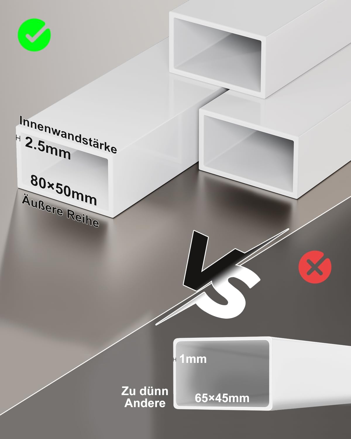 Homall höhenverstellbarer Schreibtisch 140 x 70 cm, elektrischer Schreibtisch mit vierteiliger Tischplatte, Computertisch mit Memory-Funktion, Stehpult – Bild 6