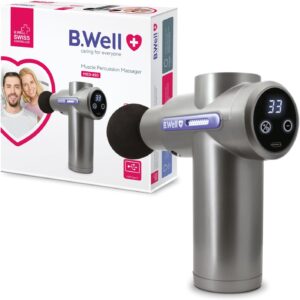 B.Well Swiss MED-450 Massagepistole...